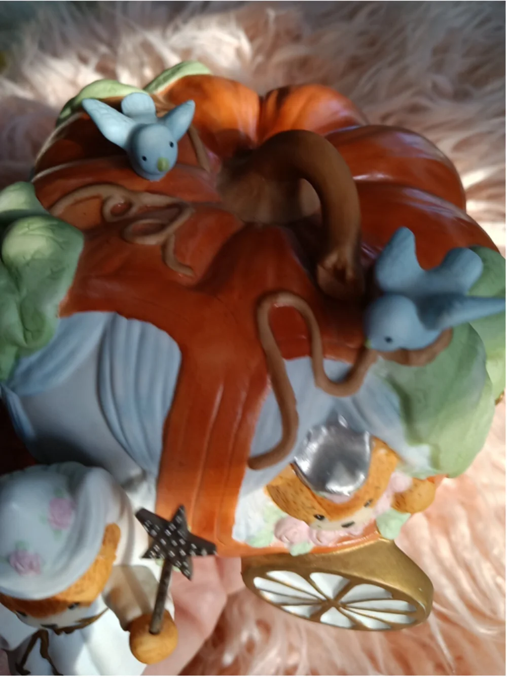 Enesco Lucy & Me Lucyrella Someday my prince will come decorative use only